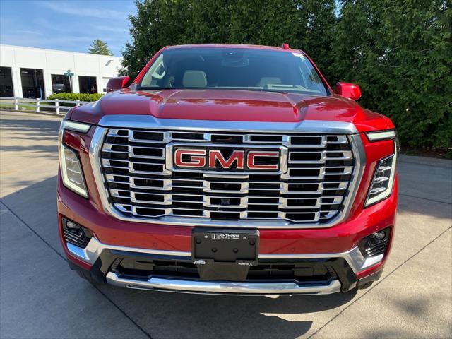 new 2025 GMC Yukon XL car, priced at $90,860