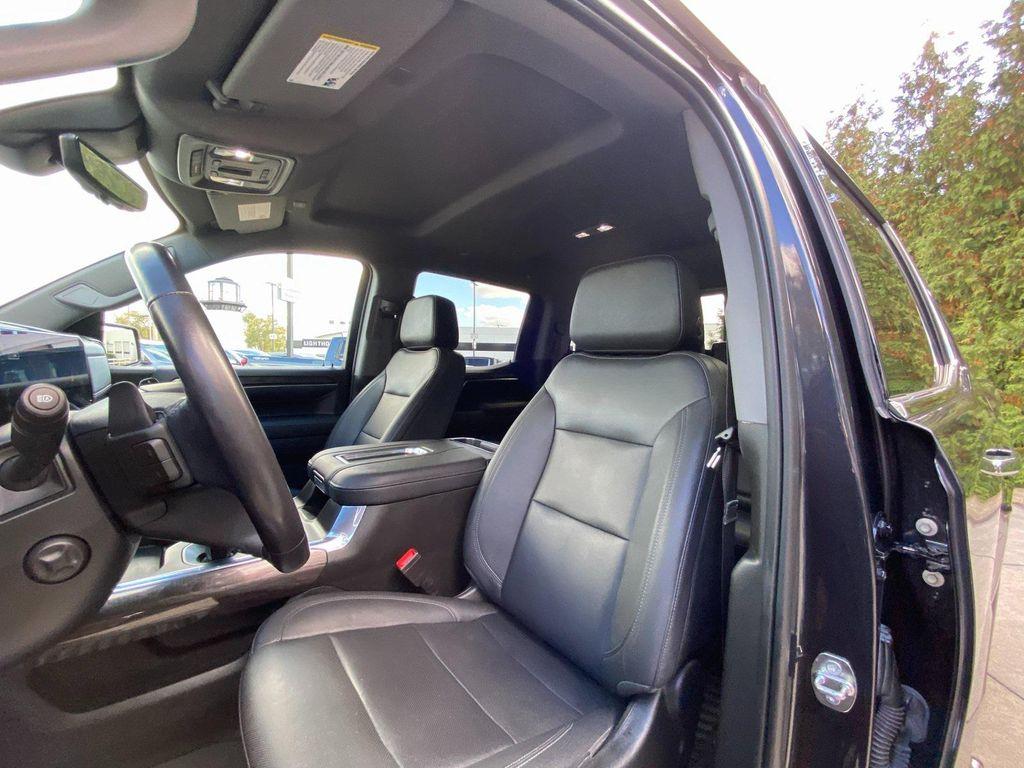 used 2022 Chevrolet Silverado 1500 car, priced at $42,600