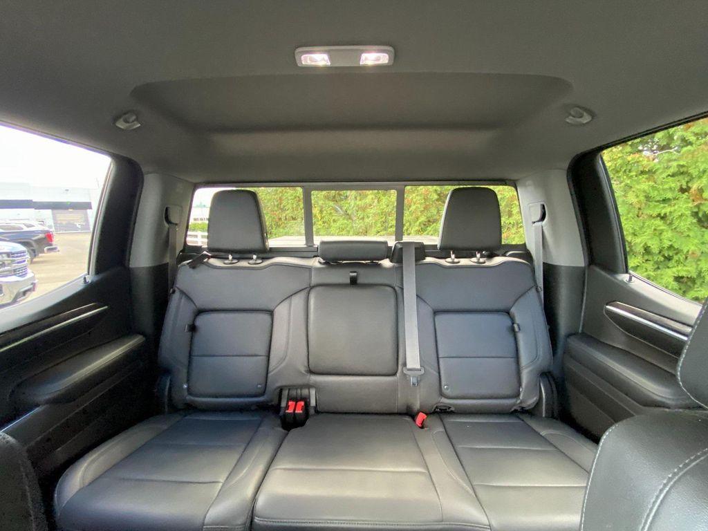 used 2022 Chevrolet Silverado 1500 car, priced at $42,600