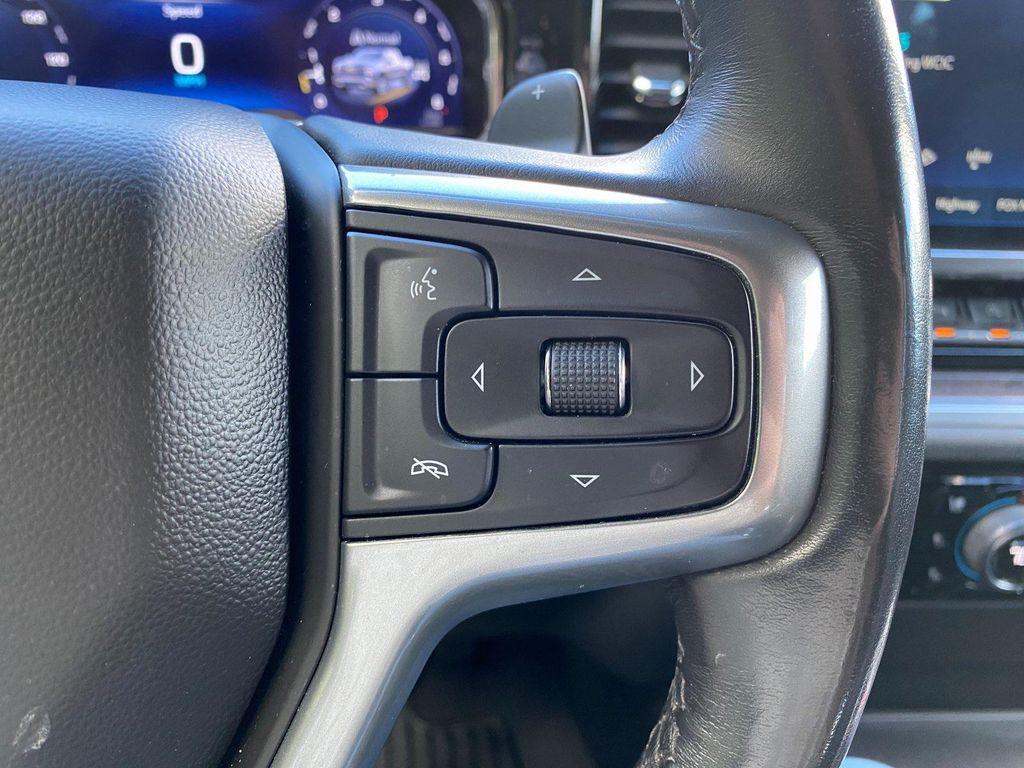 used 2022 Chevrolet Silverado 1500 car, priced at $42,600