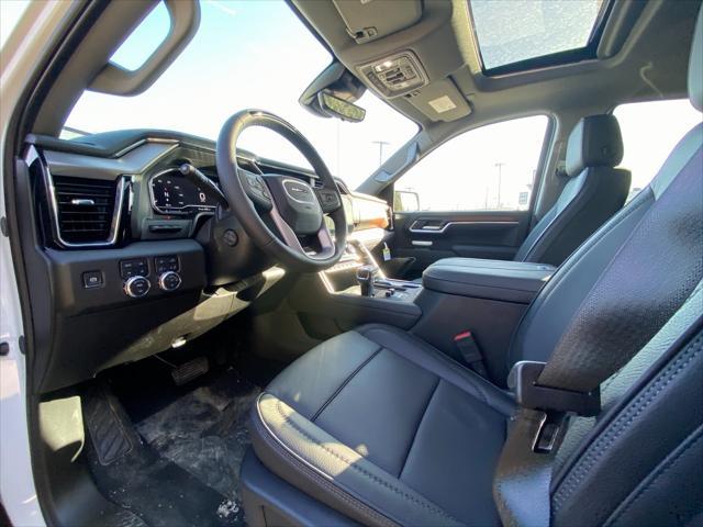 new 2025 GMC Sierra 1500 car, priced at $73,700