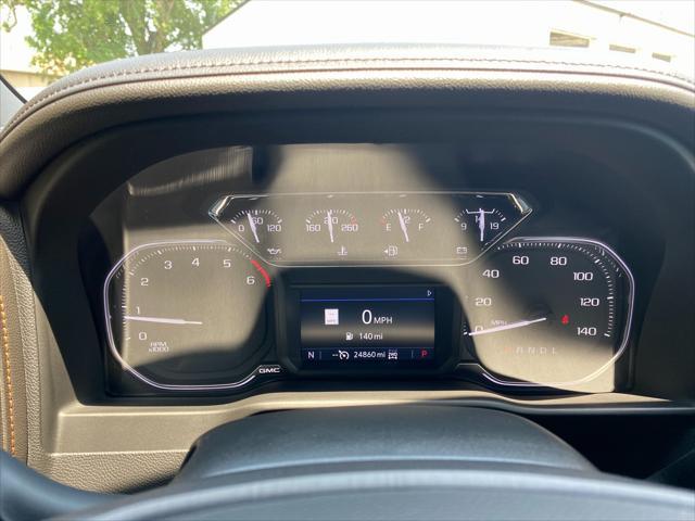 used 2022 GMC Sierra 1500 car, priced at $47,000