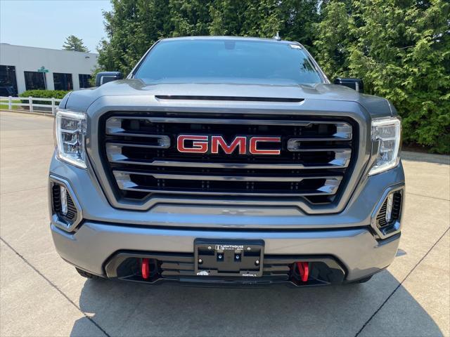 used 2022 GMC Sierra 1500 car, priced at $47,000