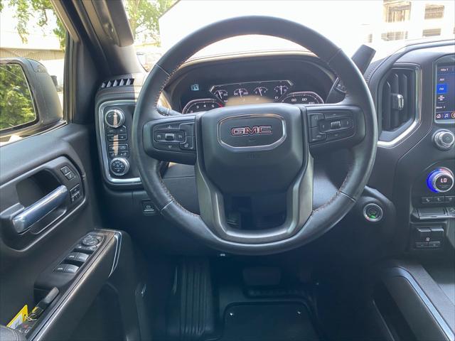 used 2022 GMC Sierra 1500 car, priced at $47,000