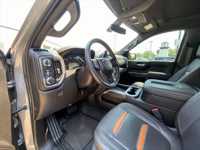 used 2022 GMC Sierra 1500 car, priced at $47,000