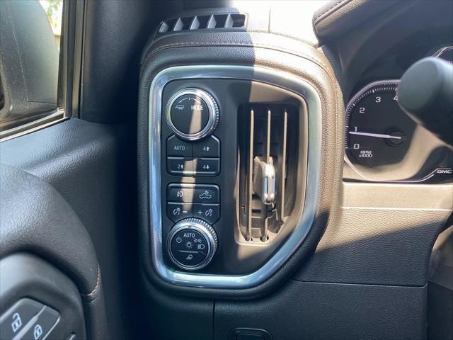 used 2022 GMC Sierra 1500 car, priced at $47,000