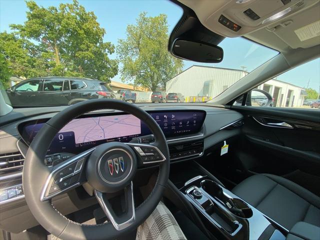 new 2024 Buick Envision car, priced at $36,440