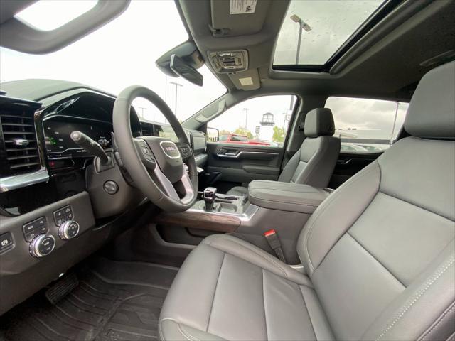 new 2025 GMC Sierra 1500 car, priced at $58,970