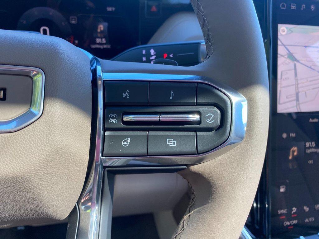 new 2025 GMC Yukon car, priced at $93,075