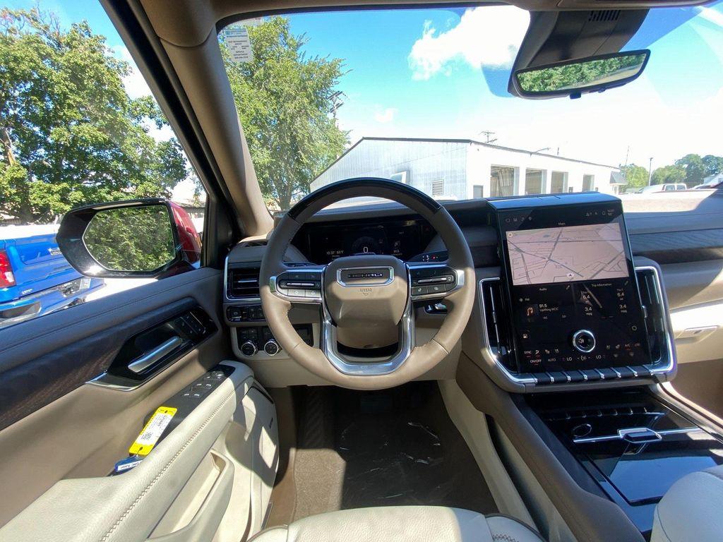 new 2025 GMC Yukon car, priced at $93,075