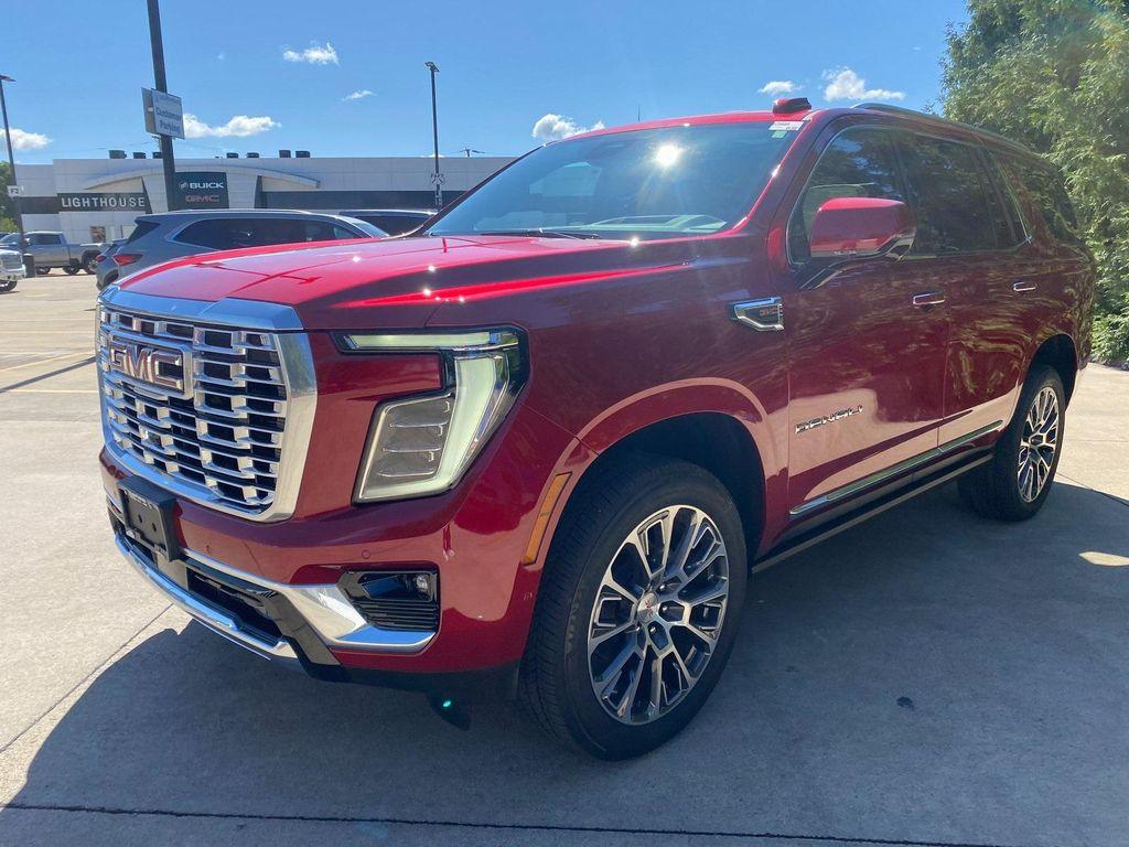 new 2025 GMC Yukon car, priced at $93,075