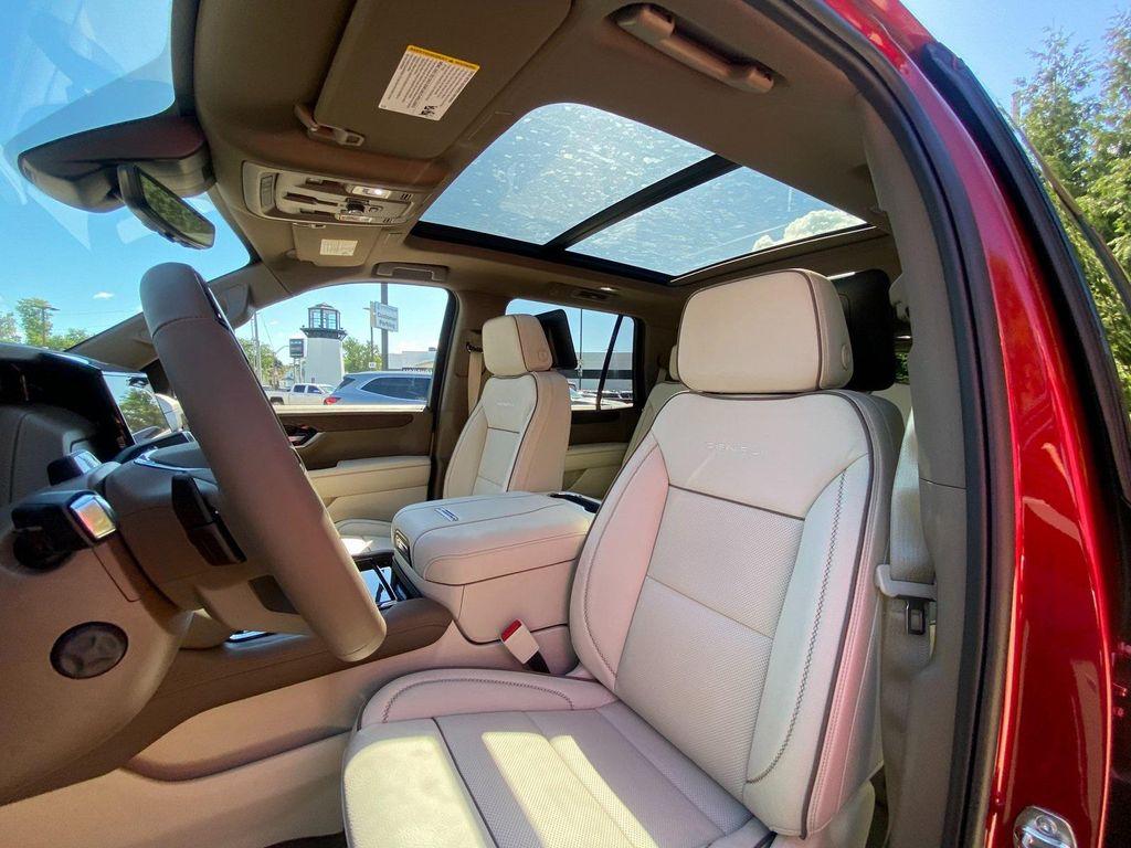 new 2025 GMC Yukon car, priced at $93,075