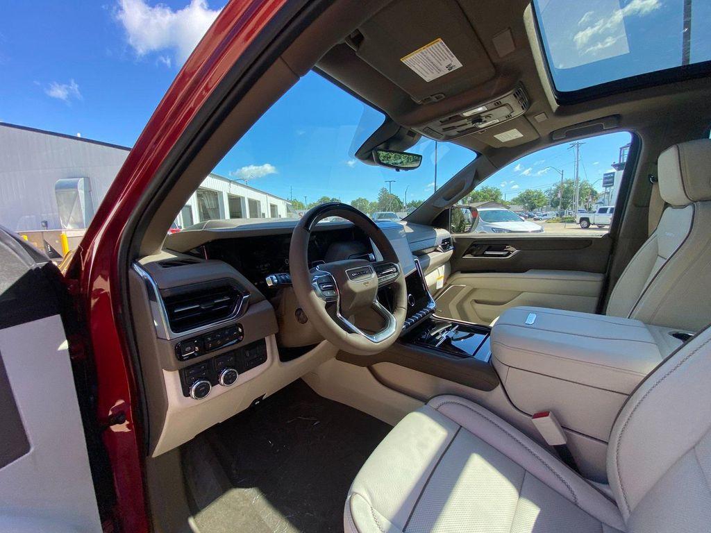 new 2025 GMC Yukon car, priced at $93,075