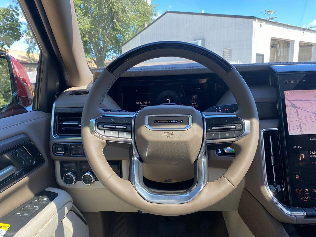 new 2025 GMC Yukon car, priced at $93,075