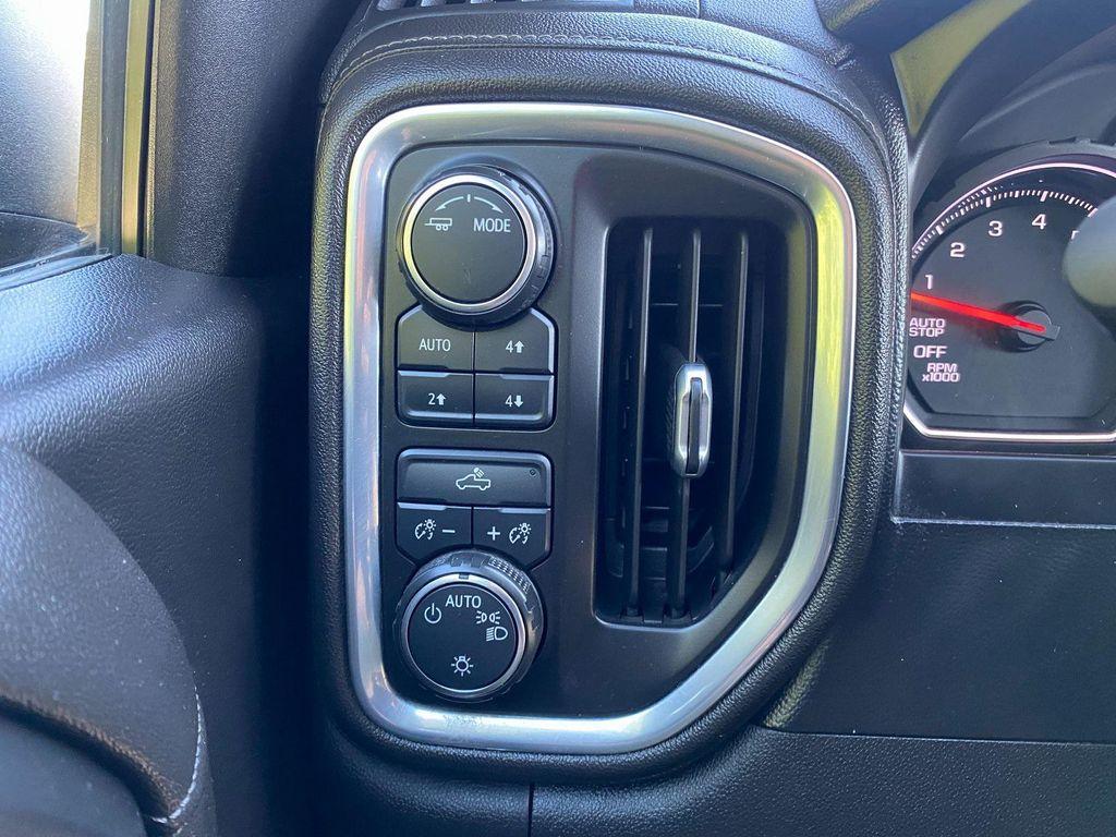 used 2021 Chevrolet Silverado 1500 car, priced at $35,160