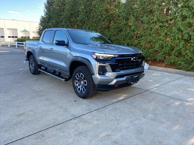 used 2024 Chevrolet Colorado car, priced at $40,460