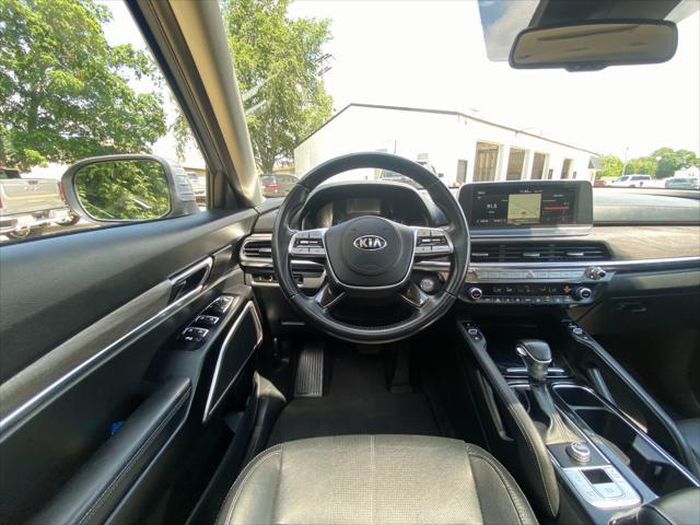 used 2020 Kia Telluride car, priced at $21,900