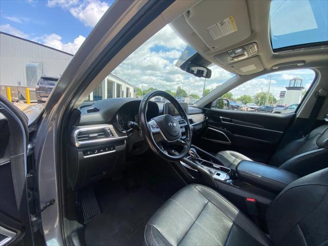 used 2020 Kia Telluride car, priced at $21,900