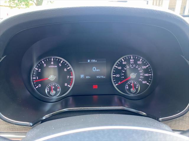 used 2020 Kia Telluride car, priced at $21,900
