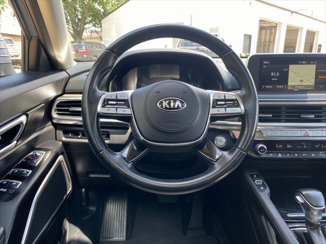 used 2020 Kia Telluride car, priced at $21,900