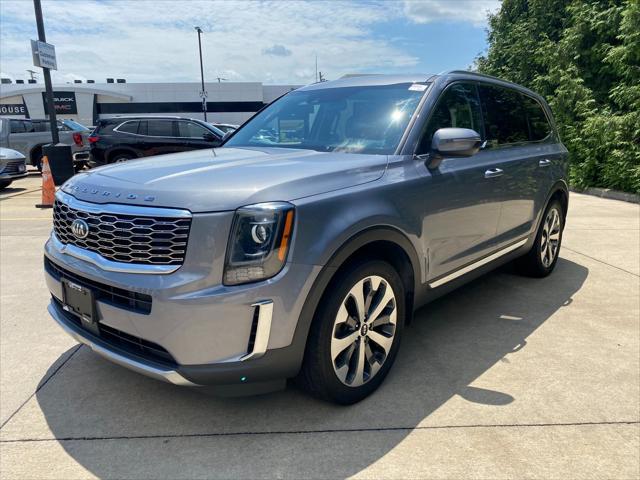 used 2020 Kia Telluride car, priced at $21,900