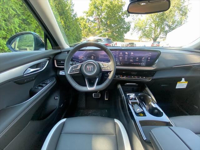 new 2024 Buick Envision car, priced at $37,990