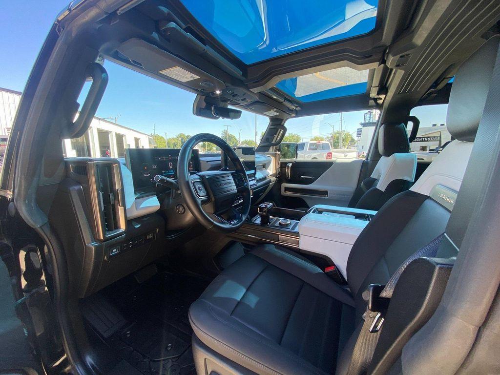 used 2023 GMC HUMMER EV Pickup car, priced at $74,000