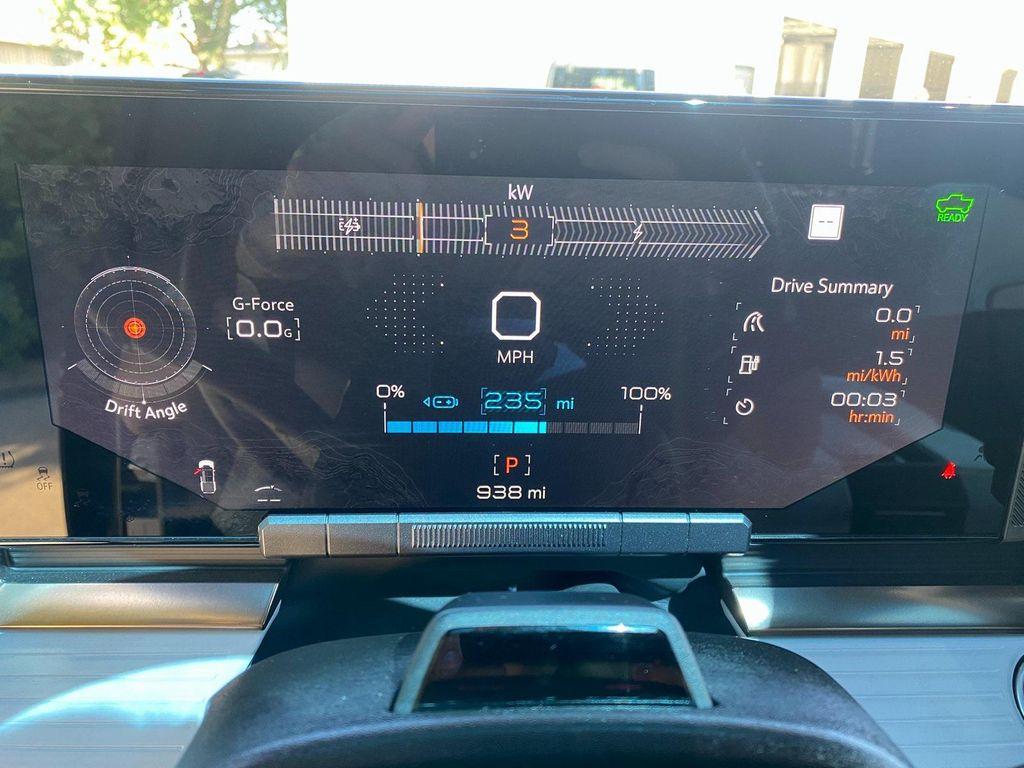 used 2023 GMC HUMMER EV Pickup car, priced at $74,000