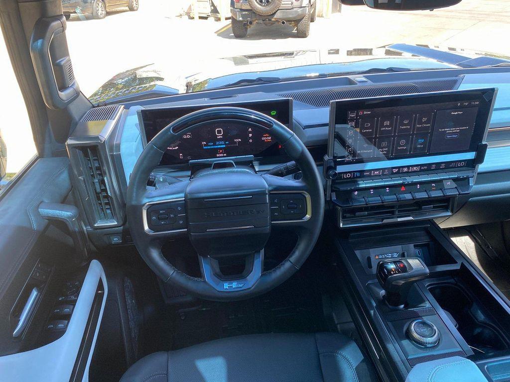 used 2023 GMC HUMMER EV Pickup car, priced at $74,000