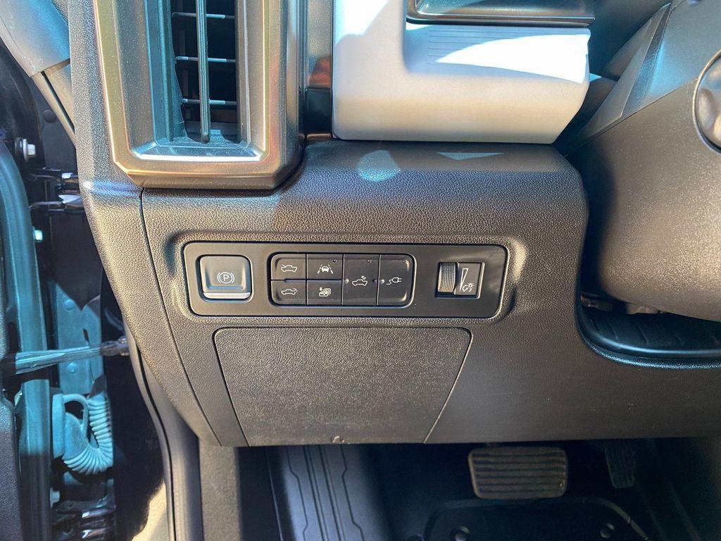 used 2023 GMC HUMMER EV Pickup car, priced at $74,000