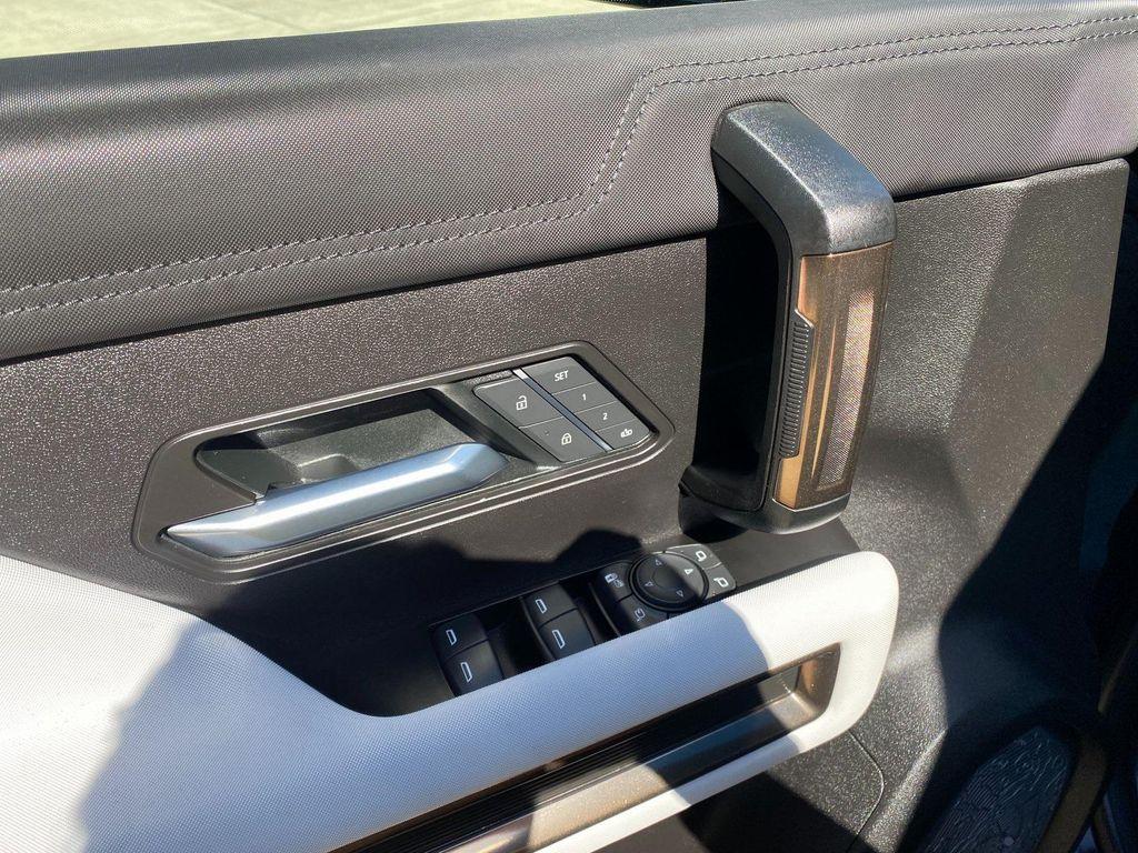 used 2023 GMC HUMMER EV Pickup car, priced at $74,000