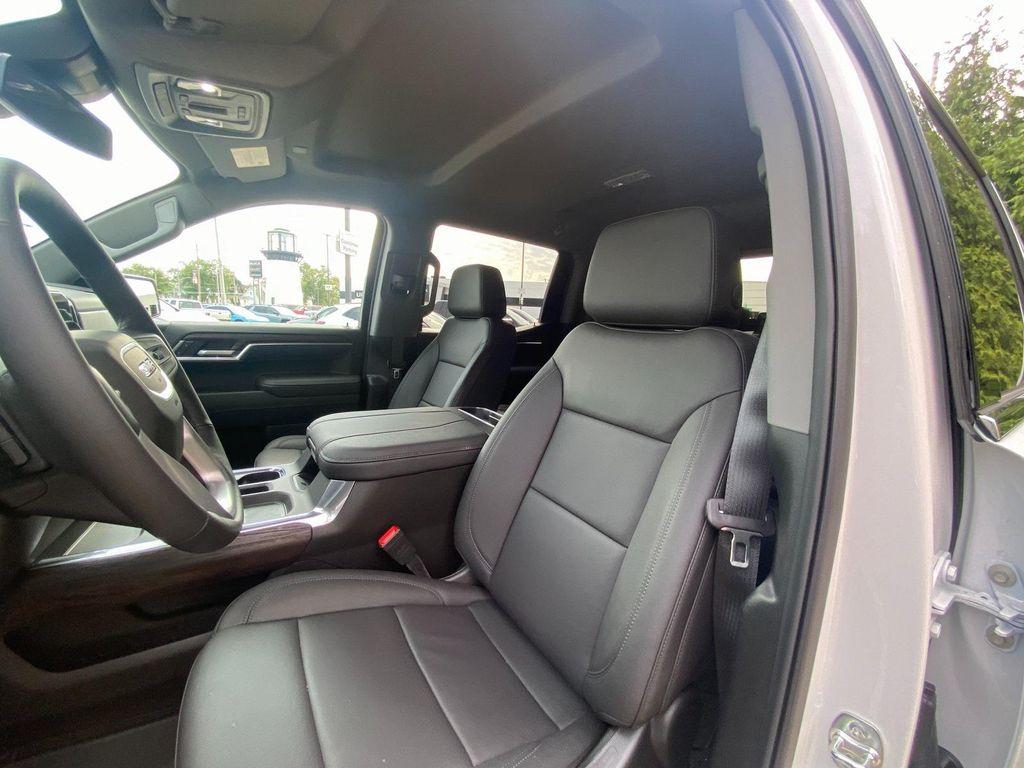 new 2026 GMC Sierra 1500 car, priced at $60,390