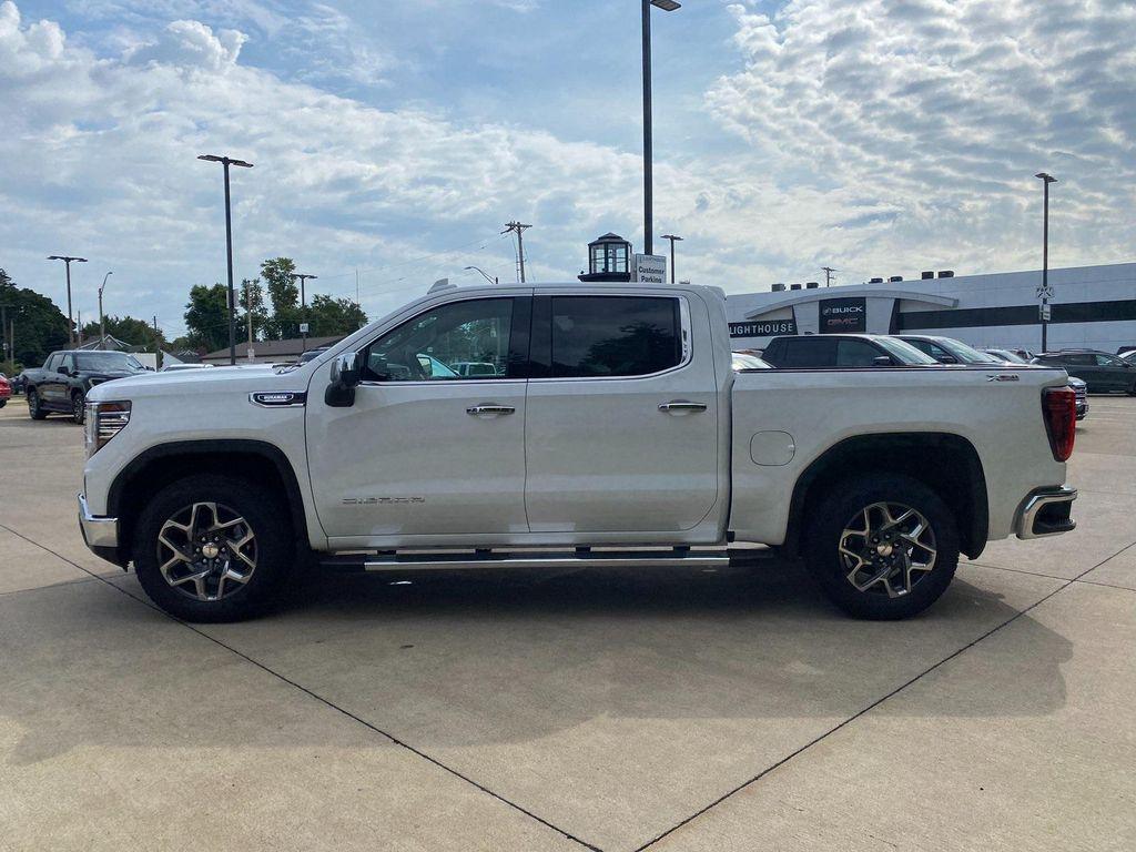 new 2026 GMC Sierra 1500 car, priced at $60,390