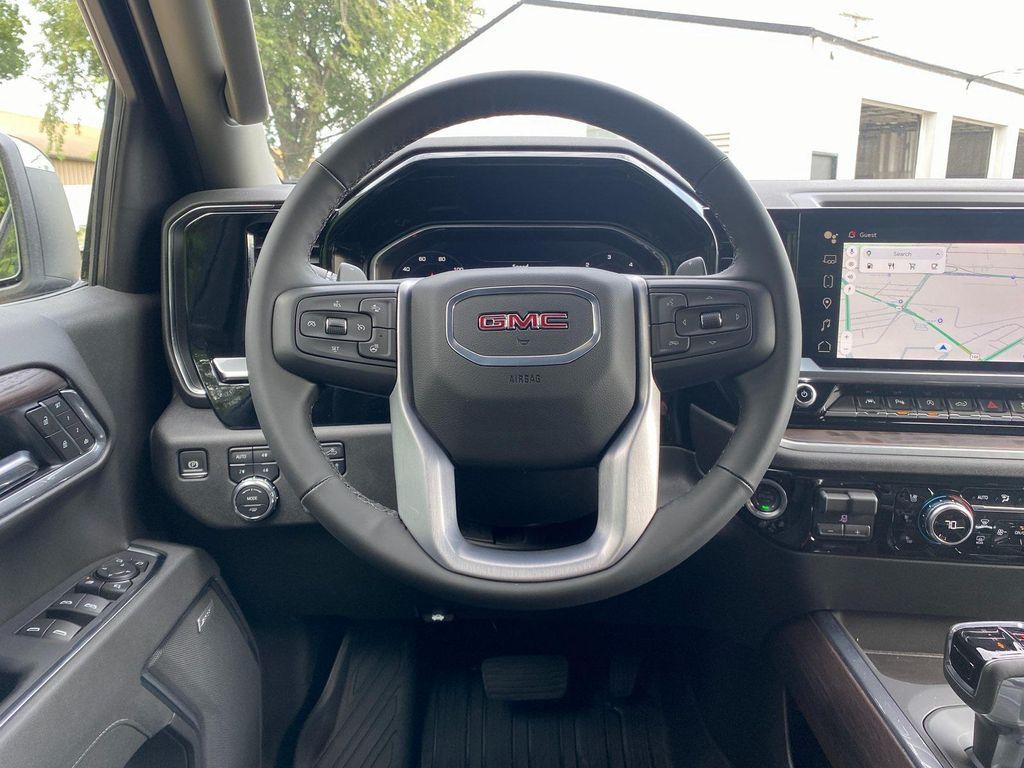 new 2026 GMC Sierra 1500 car, priced at $60,390