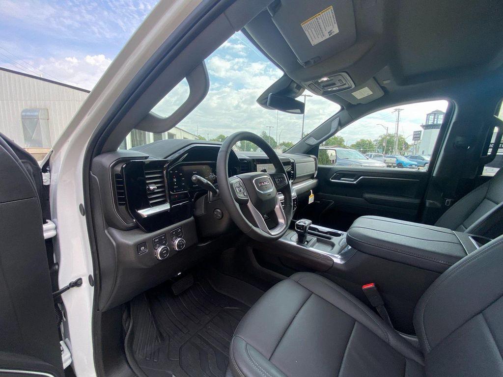 new 2026 GMC Sierra 1500 car, priced at $60,390