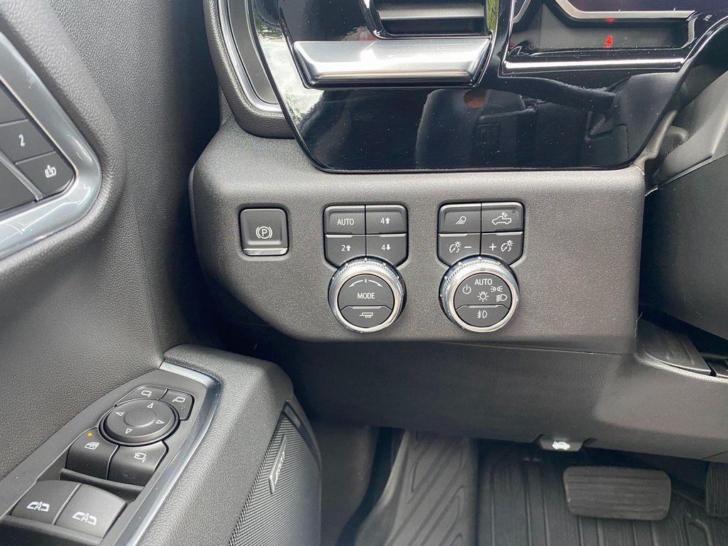 new 2026 GMC Sierra 1500 car, priced at $60,390