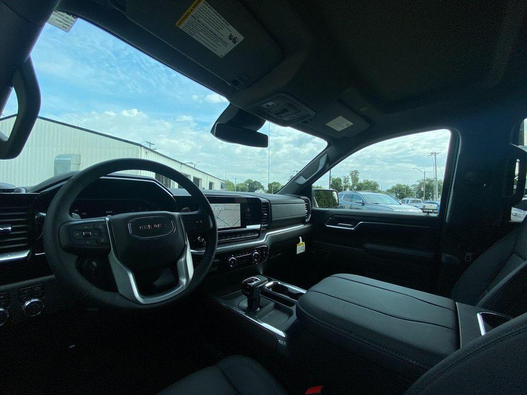 new 2026 GMC Sierra 1500 car, priced at $60,390