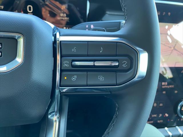 new 2025 GMC Acadia car, priced at $42,495