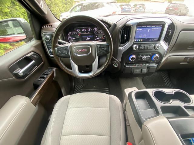 used 2020 GMC Sierra 1500 car, priced at $33,500