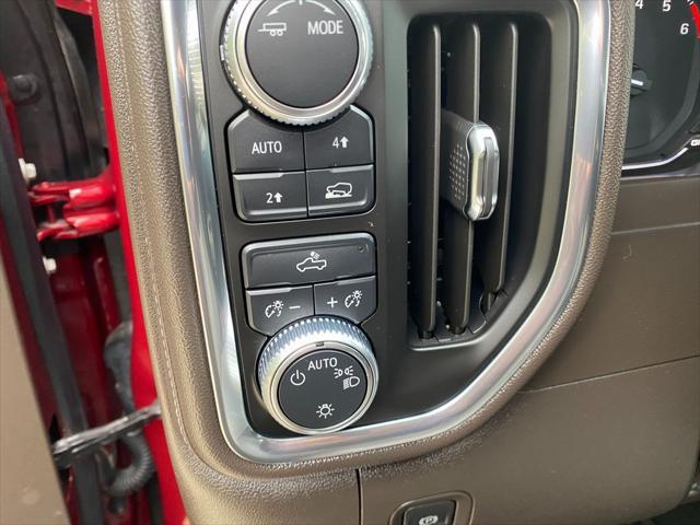 used 2020 GMC Sierra 1500 car, priced at $33,500