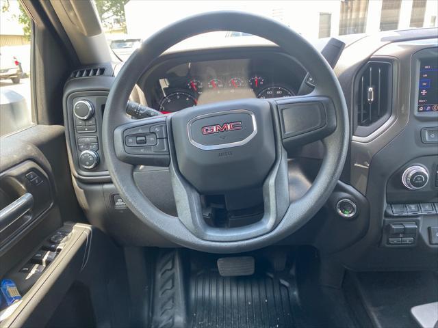 new 2025 GMC Sierra 3500 car, priced at $61,500