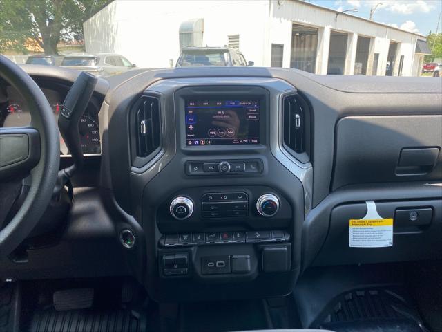 new 2025 GMC Sierra 3500 car, priced at $61,500