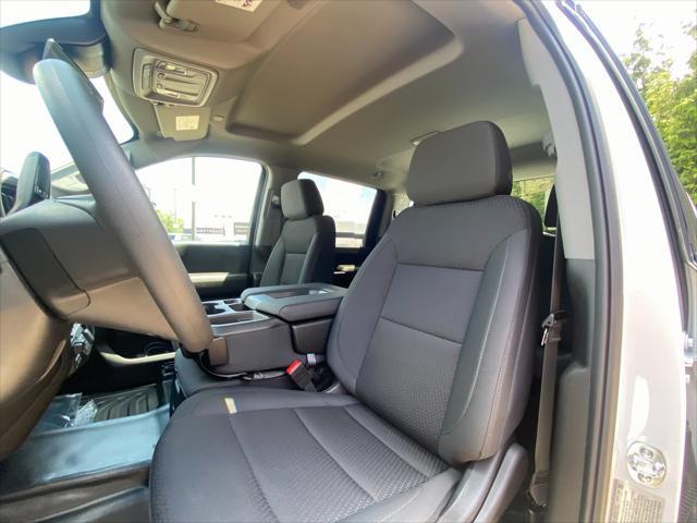 new 2025 GMC Sierra 3500 car, priced at $61,500