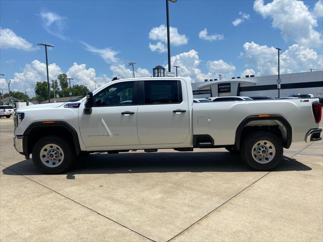 new 2025 GMC Sierra 3500 car, priced at $61,500