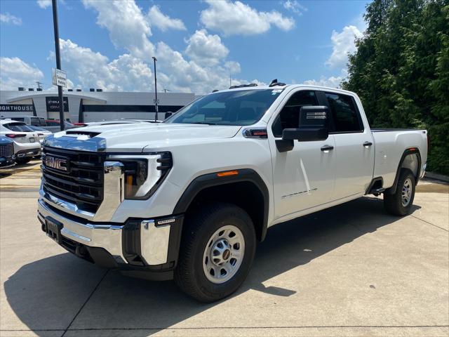 new 2025 GMC Sierra 3500 car, priced at $61,500