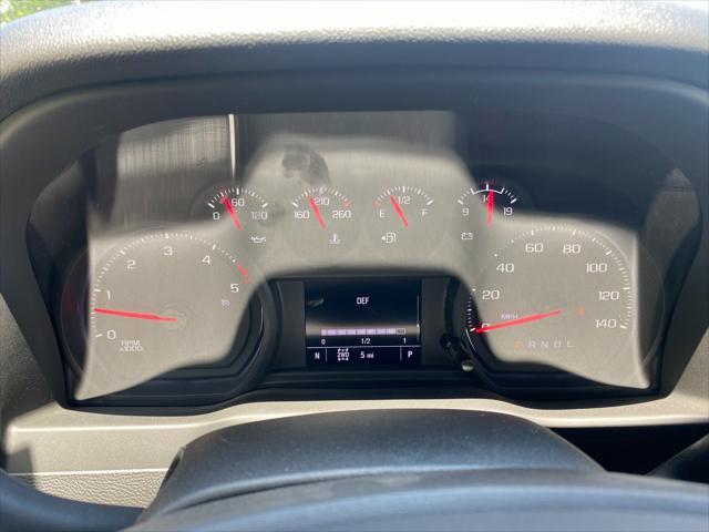 new 2025 GMC Sierra 3500 car, priced at $61,500