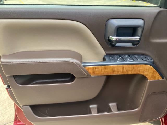 used 2017 GMC Sierra 1500 car, priced at $27,200