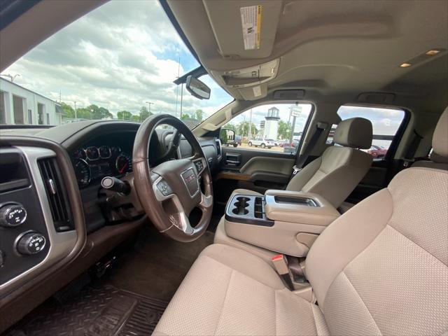 used 2017 GMC Sierra 1500 car, priced at $27,200