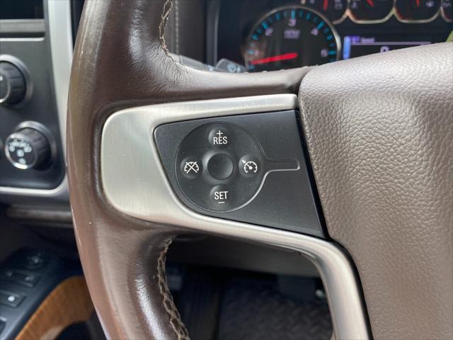 used 2017 GMC Sierra 1500 car, priced at $27,200
