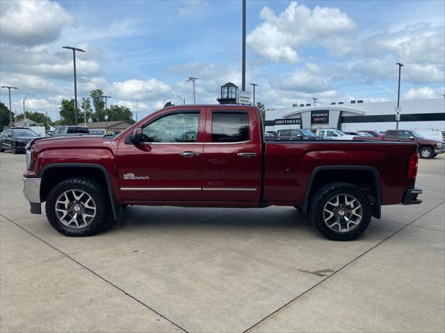 used 2017 GMC Sierra 1500 car, priced at $27,200
